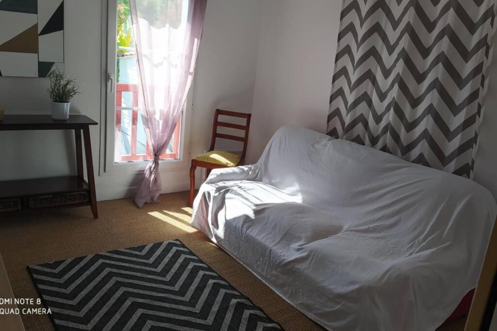 Appartement Tout Confort Au Calme Avec Jacuzzi Mouguerre Εξωτερικό φωτογραφία