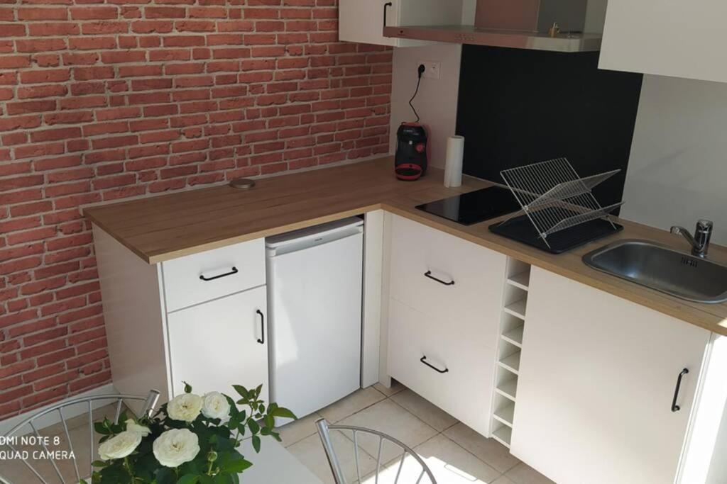 Appartement Tout Confort Au Calme Avec Jacuzzi Mouguerre Εξωτερικό φωτογραφία