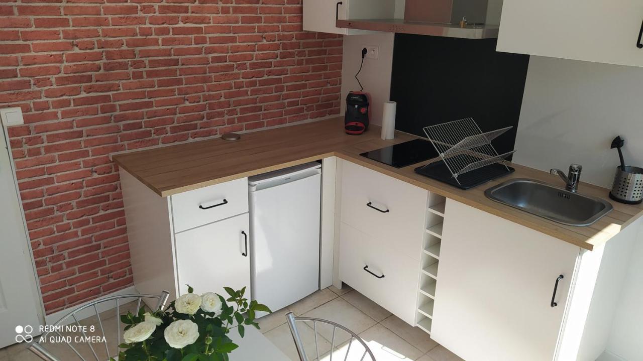 Appartement Tout Confort Au Calme Avec Jacuzzi Mouguerre Εξωτερικό φωτογραφία