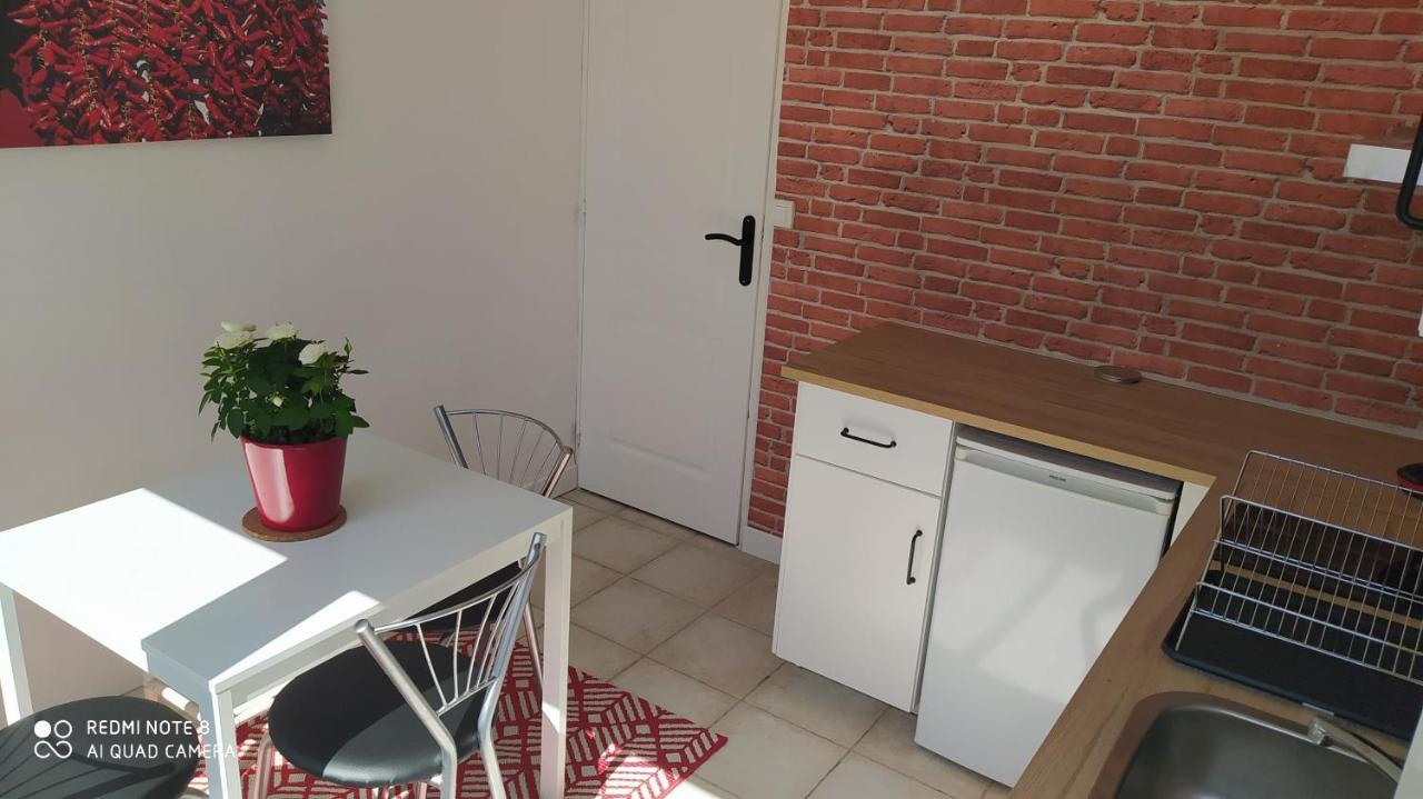 Appartement Tout Confort Au Calme Avec Jacuzzi Mouguerre Εξωτερικό φωτογραφία