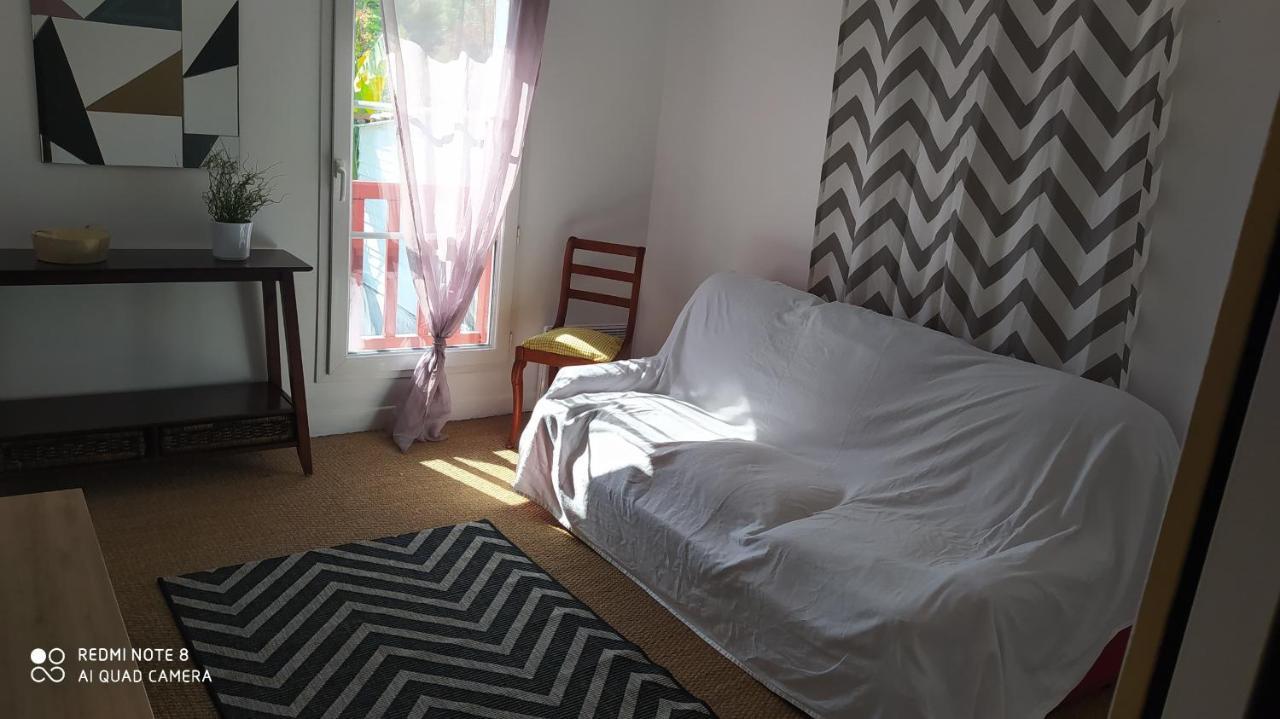 Appartement Tout Confort Au Calme Avec Jacuzzi Mouguerre Εξωτερικό φωτογραφία