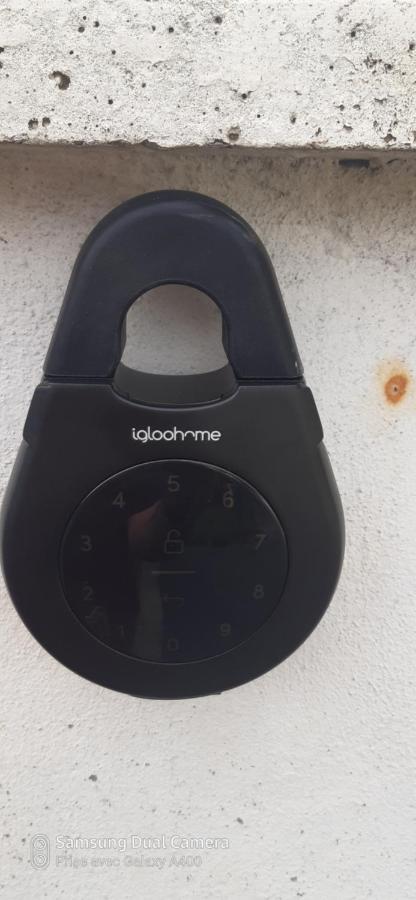Appartement Tout Confort Au Calme Avec Jacuzzi Mouguerre Εξωτερικό φωτογραφία